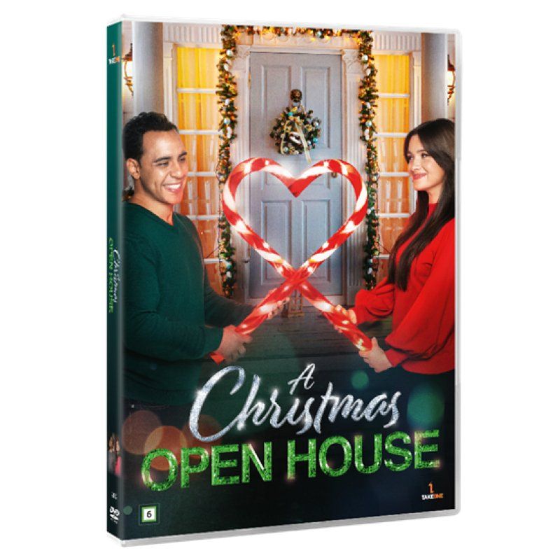 A Christmas Open House DVD