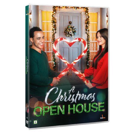 A Christmas Open House DVD