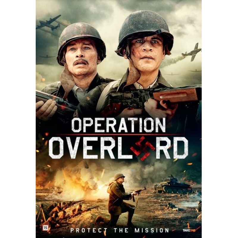OPERATION OVERLORD