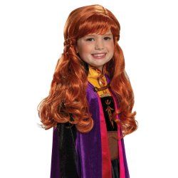 Disney - Anna Wig (22815-15L-6)