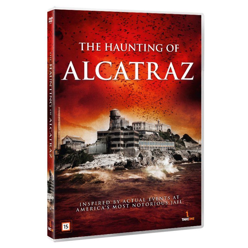 Haunting Of Alcatraz