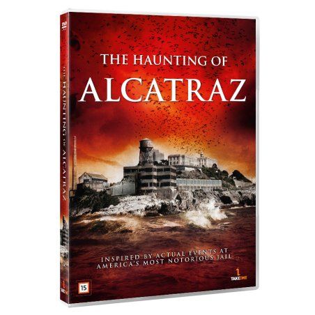 Haunting Of Alcatraz