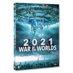 War of the Worlds 2021 DVD