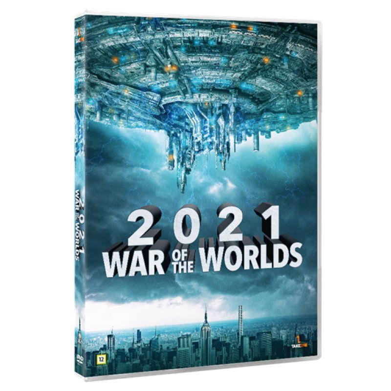 War of the Worlds 2021 DVD