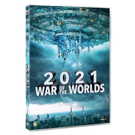 War of the Worlds 2021 DVD