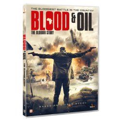 Blood & Oil - The Oloibiri Story Blu ray
