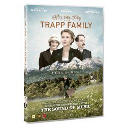 The Von Trapp Family: A Life of Music DVD