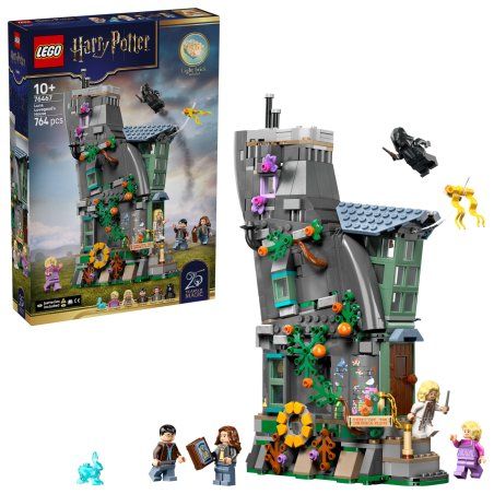 76467 Harry Potter Luna Lovegoods Haus