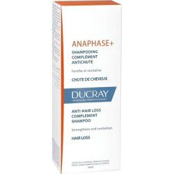 Ducray Anaphase Stimulating Cream Shampoo 200ml