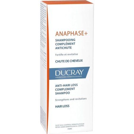 Ducray Anaphase Stimulating Cream Shampoo 200ml