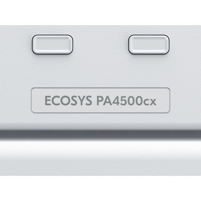 KYOCERA ECOSYS PA4500cx Printer A4 Färg 45ppm Colour 1200 x 1200 DPI