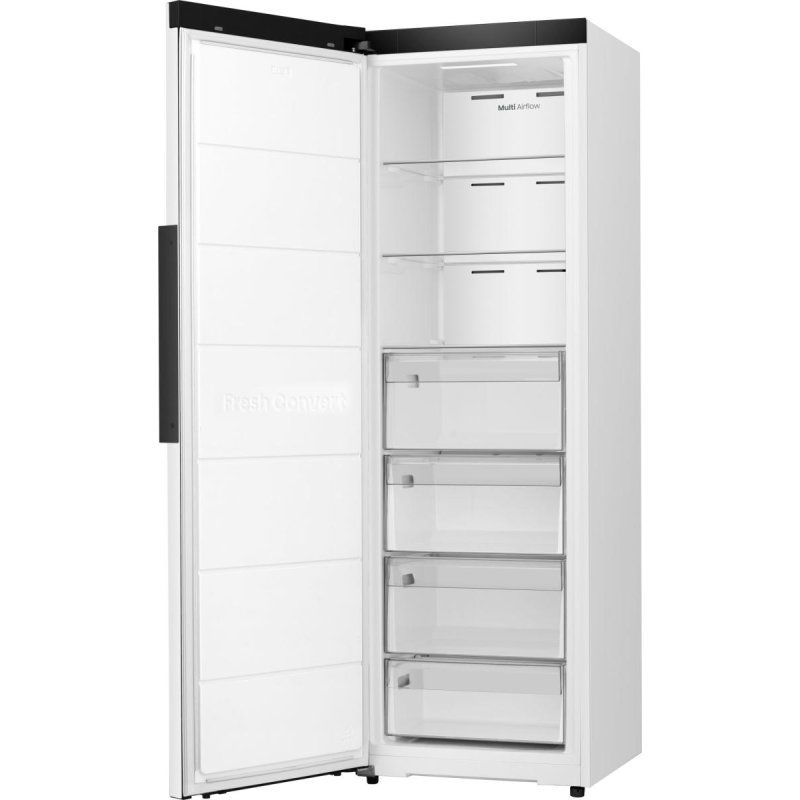 Hisense Upright freezer FT3K310SEWE BK070