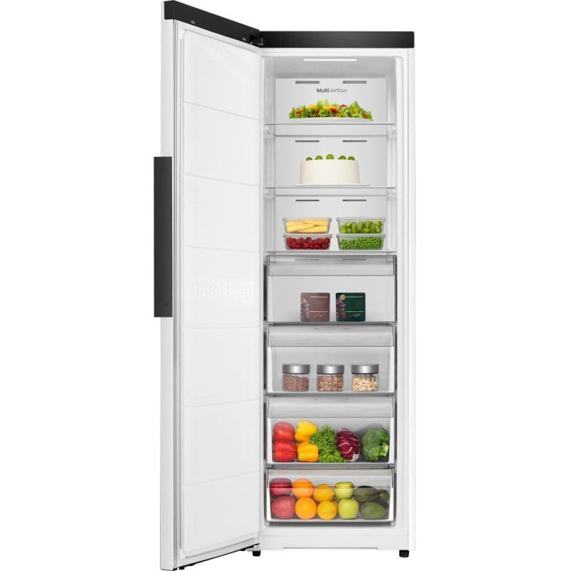 Hisense Upright freezer FT3K310SEWE BK070