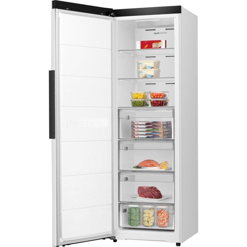 Hisense Upright freezer FT3K310SEWE BK070