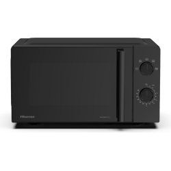 Hisense H20MOBP1HI Noir Micro-onde simple Comptoir 20 L 700 W