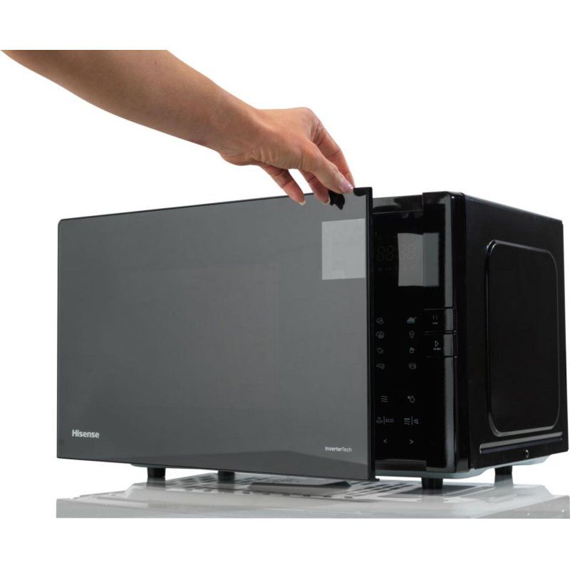 Micro-ondes solo H25MOBS4HGI