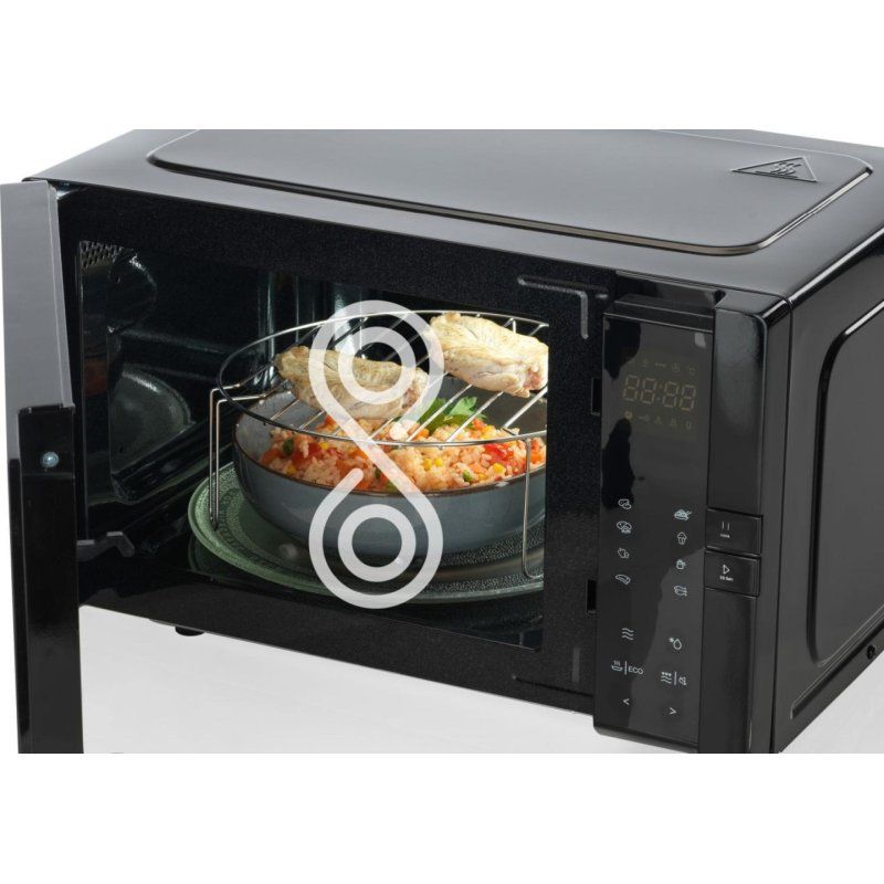 Hisense Microwave oven with grill H25MOBS4HGI