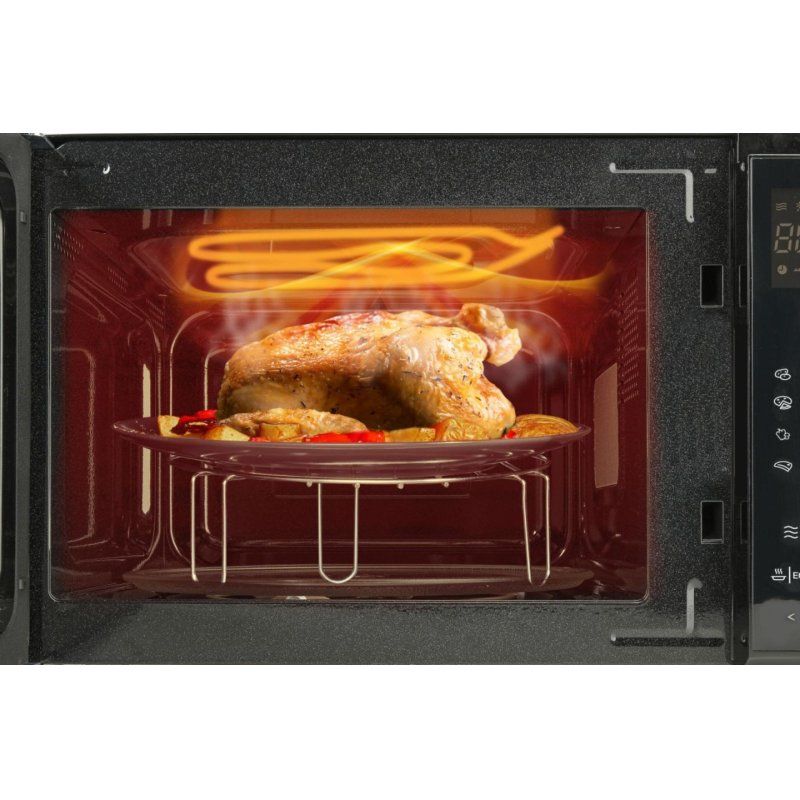 Hisense Microwave oven with grill H25MOBS4HGI
