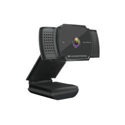 CONCEPTRONIC Webcam USB-A2.0 72° 2K/30Hz SuperHD Mikro sw