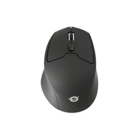 CONCEPTRONIC Maus Wireless BT5.2/6Btns ERGO schwarz