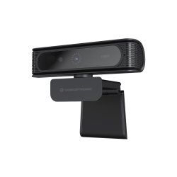 Conceptronic AMDIS09B 1080p Windows Hello Face Recognition Webcam