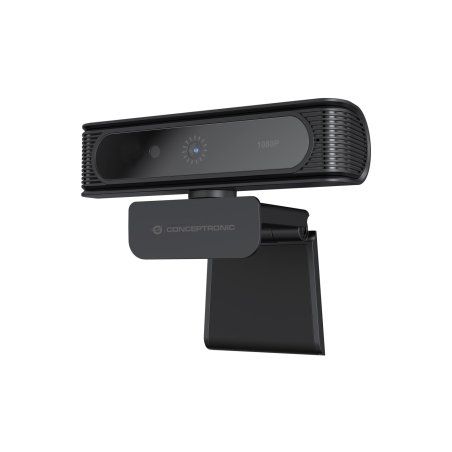 Conceptronic AMDIS09B webcam 2 MP 1920 x 1080 pixels USB 2.0 Noir