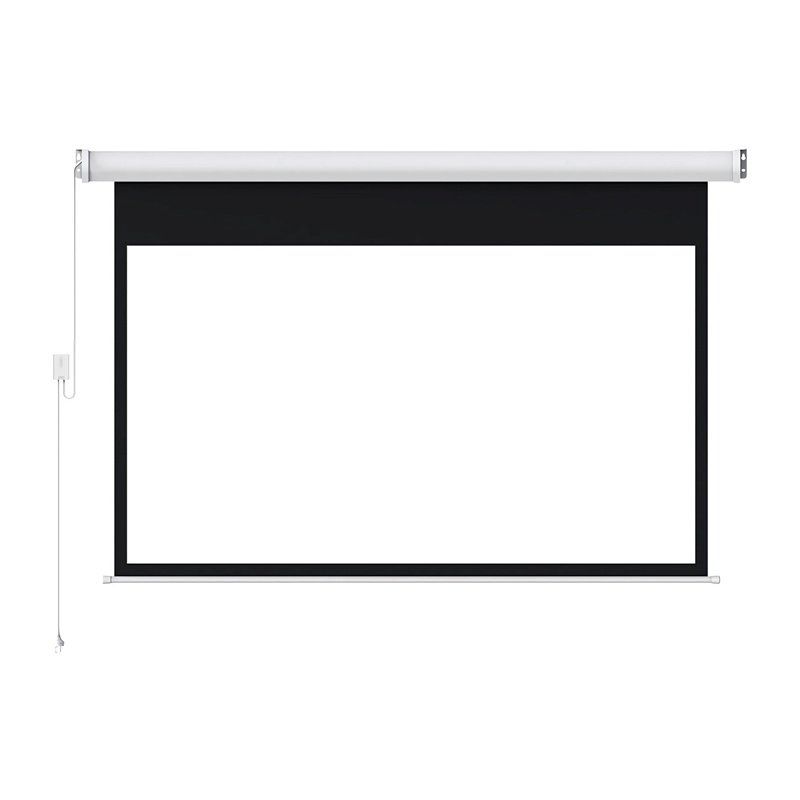 Blitzwolf 100-inch BW-VS13 ceiling/wall electric projection screen