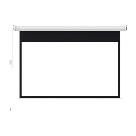 Blitzwolf 100-inch BW-VS13 ceiling/wall electric projection screen