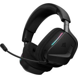 Corsair VOID v2 MAX WIRELESS Headset Head-band Gaming Bluetooth Black