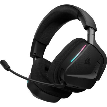 Corsair VOID v2 MAX WIRELESS Casque Sans fil Arceau Gaming Bluetooth Noir