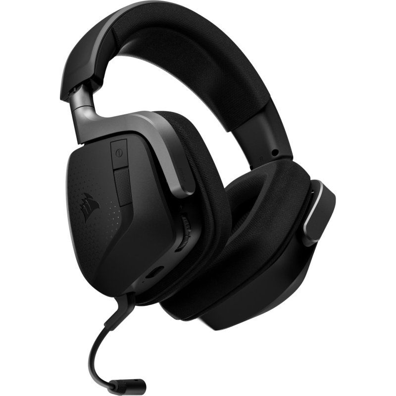 Corsair VOID v2 MAX WIRELESS Headset Head-band Gaming Bluetooth Black