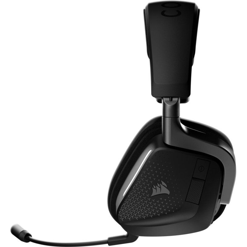 Corsair VOID v2 MAX WIRELESS Headset Head-band Gaming Bluetooth Black