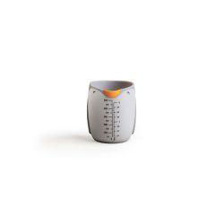 Ototo - Penny Silicone Measuring Cup - Orange