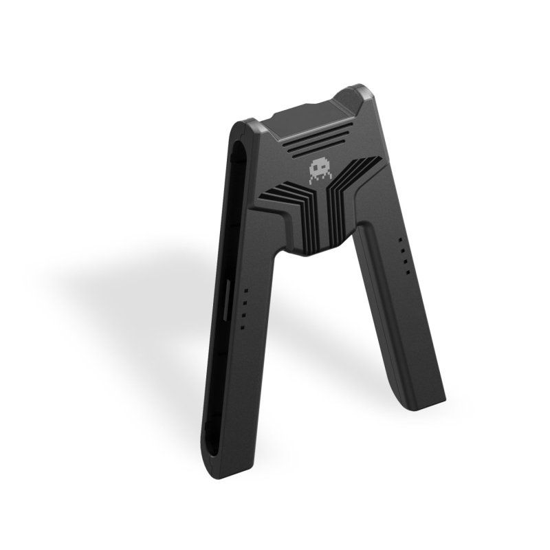 Freaks And Geeks - Grip for 2 joycons Switch 2 - Black