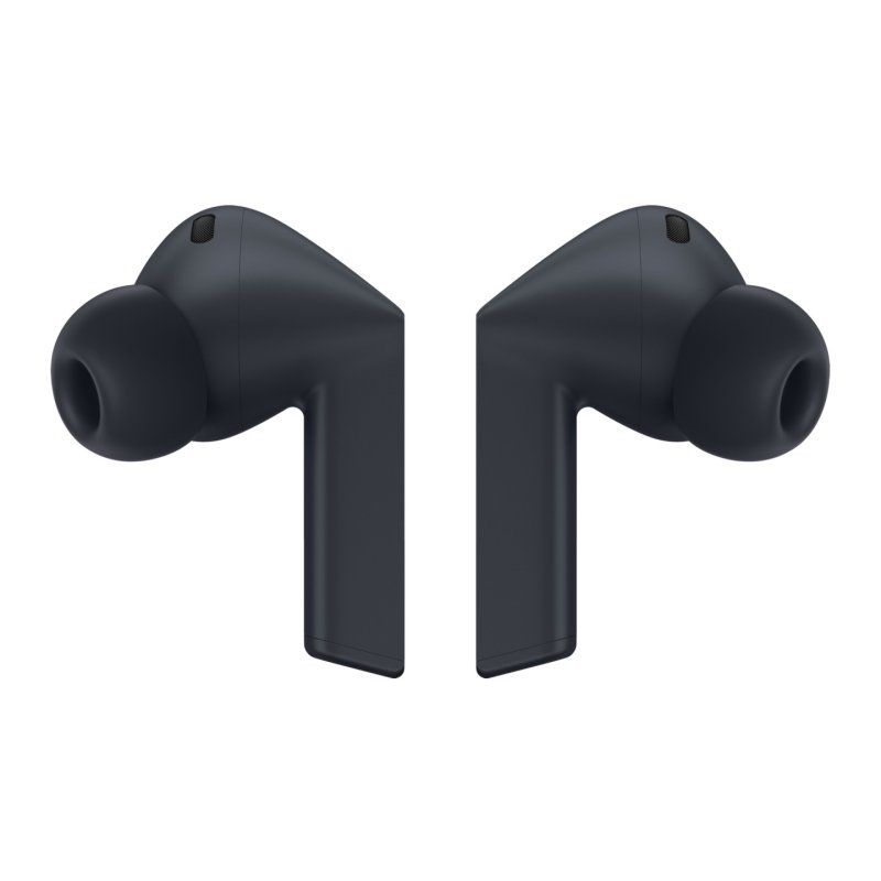 Galaxy Buds3 FE (schwarz (matt), Bluetooth, ANC, 360° Audio, Gemini-Sprachsteuerung)