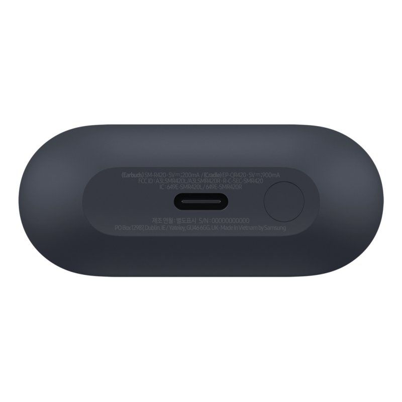 Samsung Galaxy Buds3 FE Casque True Wireless Stereo (TWS) Ecouteurs Appels/Musique Bluetooth Noir