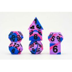 MDG Dice Set Pride Bisexual Flag