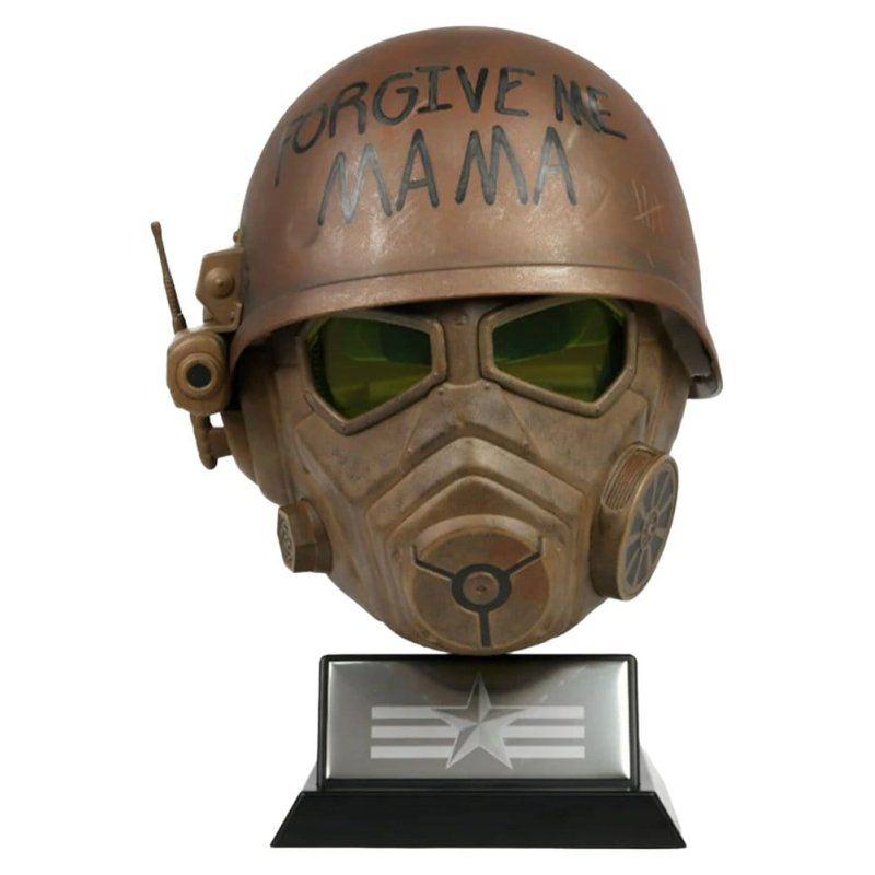 Fallout helmet NCR Desert Ranger
