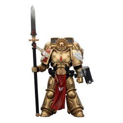 Warhammer 40,000: Combat Patrol Blood Angels Action Figure Sanguinary Guard 2 with Angelus Boltgun and Encarmine Spear