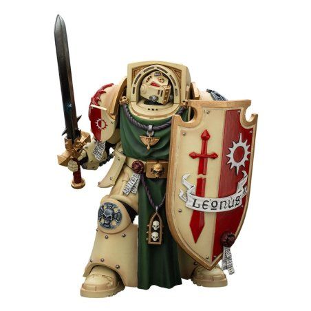 Warhammer 40,000 Action Figure Dark Angels Deathwing Knight 2 14 cm