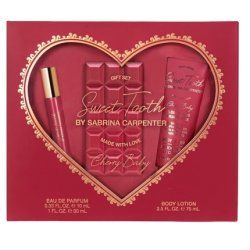 Scent Beauty Sweet Tooth by Sabrina Carpenter Cherry Baby Gift Set