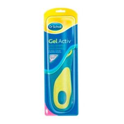 Scholl Dr Scholl Gelactiv Daily Use Women Insoles 1 Pair