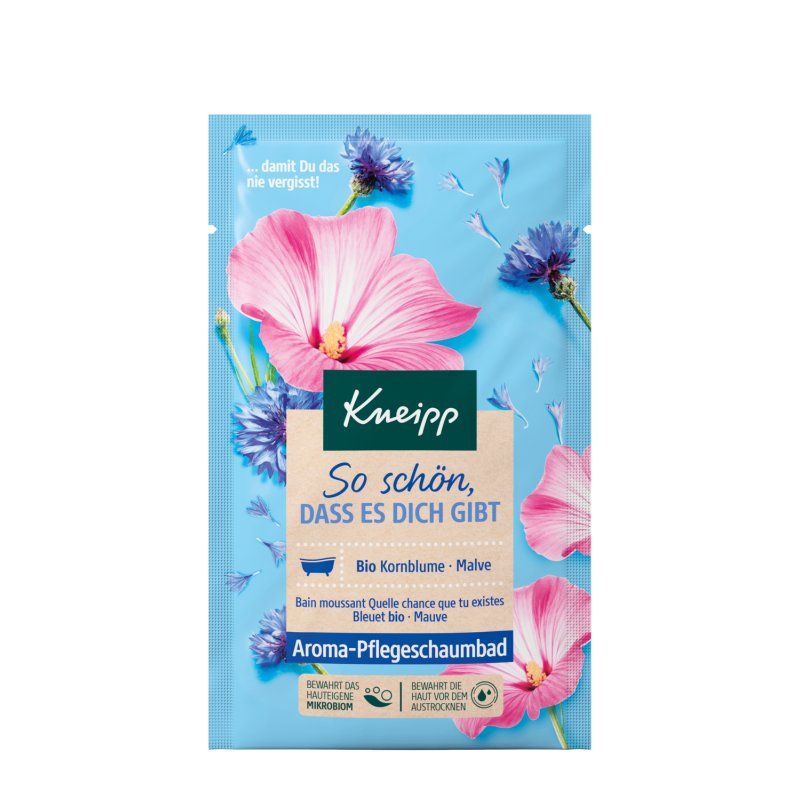 Kneipp 919463 bain à bulles et laits Bain moussant 50 ml Floral