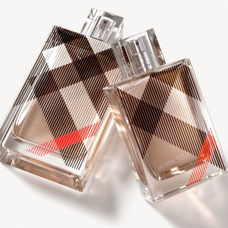Burberry Brit For Her (Tester) 100 ml Femmes