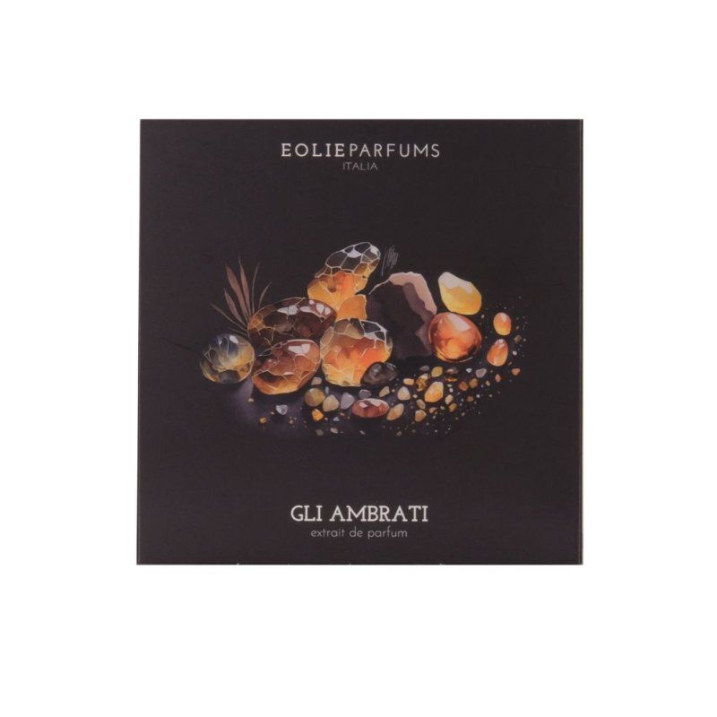 Eolie Parfums Gli Ambrati Unisexe 15 ml