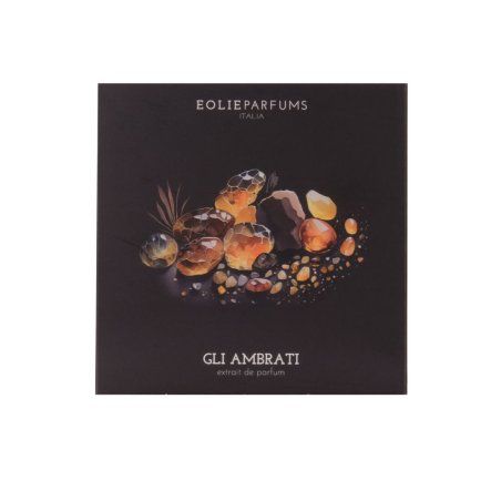 Eolie Parfums Gli Ambrati Unisexe 15 ml