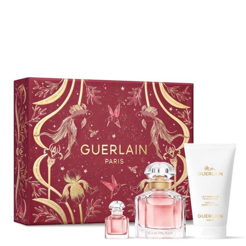 Guerlain Mon EDP 50 ml EDP 5 ml BL 75 ml D