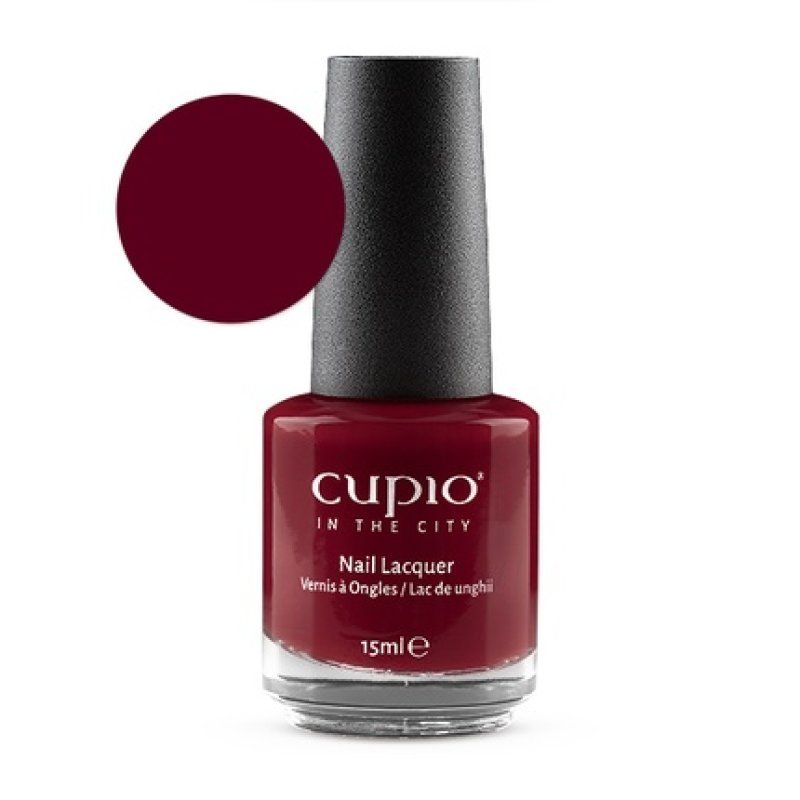 Cupio Cupio In The City Nail Polish Prague 15 Ml
