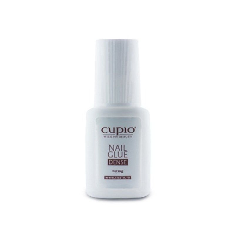 Cupio Professional Dense Adhesive For Tips With Brush 10g