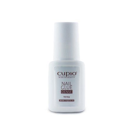 Cupio Professional Dense Adhesive For Tips With Brush 10g